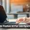 LinkedIn Pushes AI For Job Descriptions