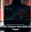 Unicode Lets Hackers Hide Malicious Web Pages