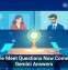 Google Meet Questions Now Come With Gemini Answers