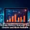 Technology Makes Financial Tracking Clearer and More Reliable