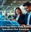 Technology Makes Daily Business Operations Run Smoother