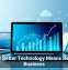 Why Better Technology Means Better Business