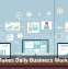 Tech Makes Daily Business Work Easier